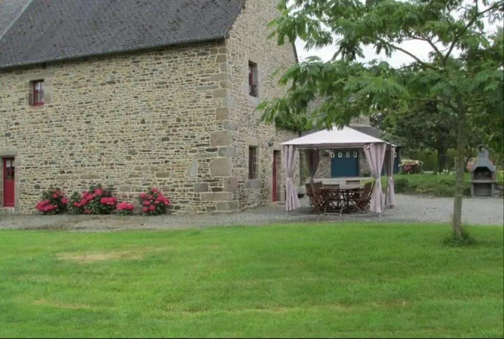 Hébergement de vacances Villa Le Logis D'Alienor - Baie Du Mont St-Michel à Baguer-Pican