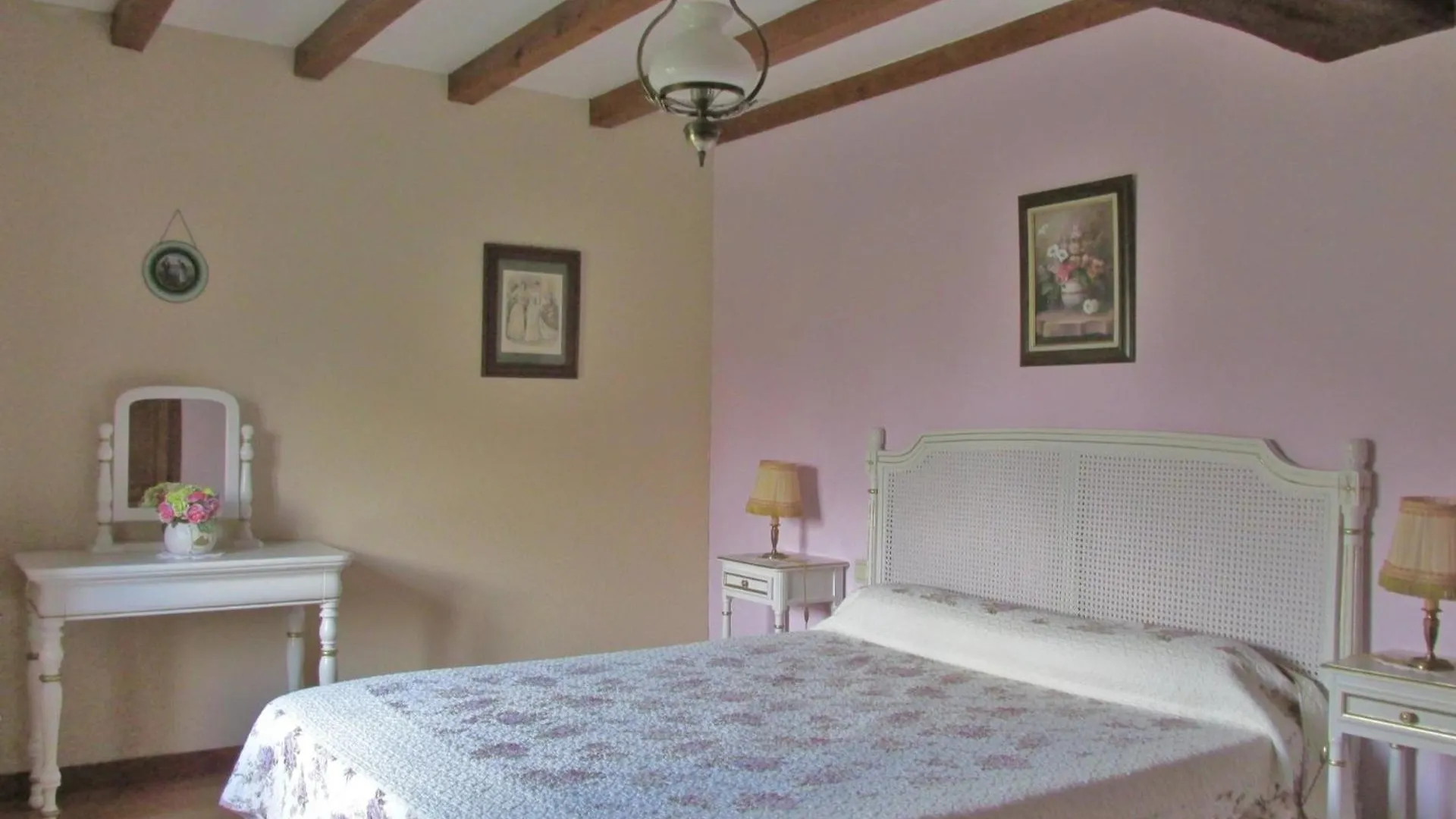 Tatil Evi Le Logis D'Alienor - Baie Du Mont St-Michel Villa Baguer-Pican