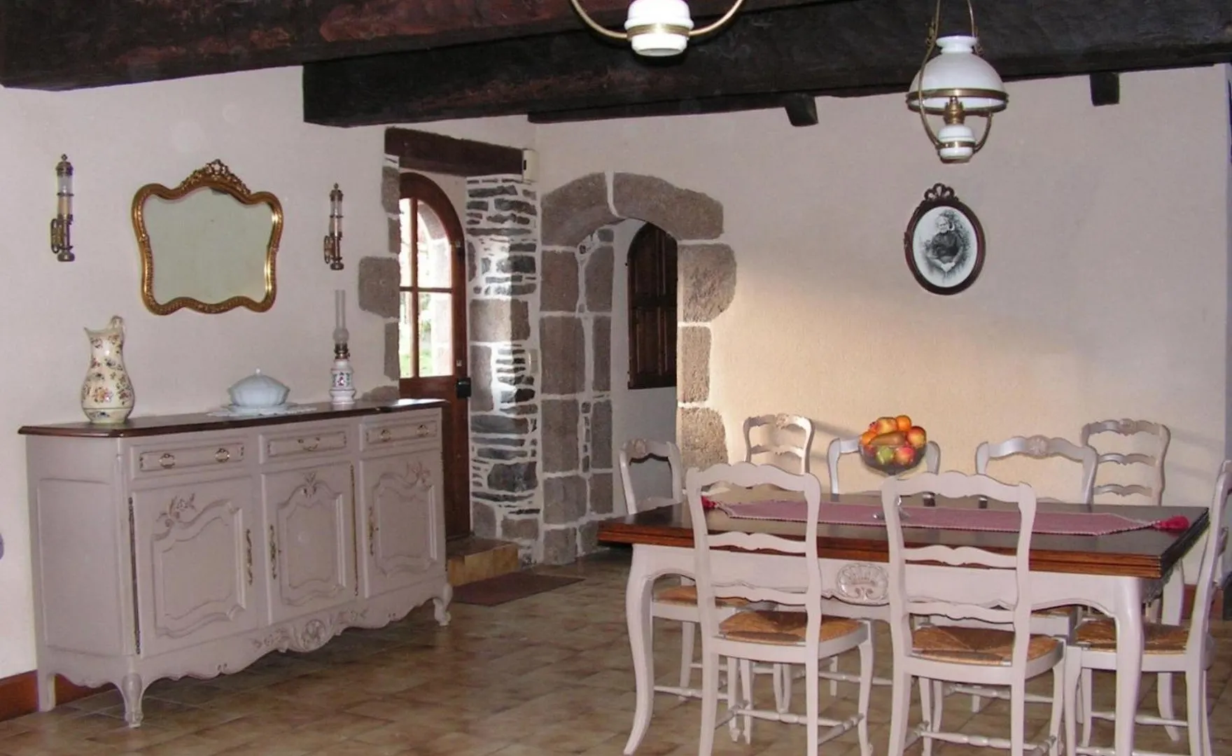 Le Logis D'Alienor - Baie Du Mont St-Michel Villa Baguer-Pican